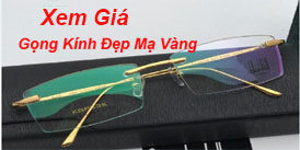 gọng kính cận đẹp